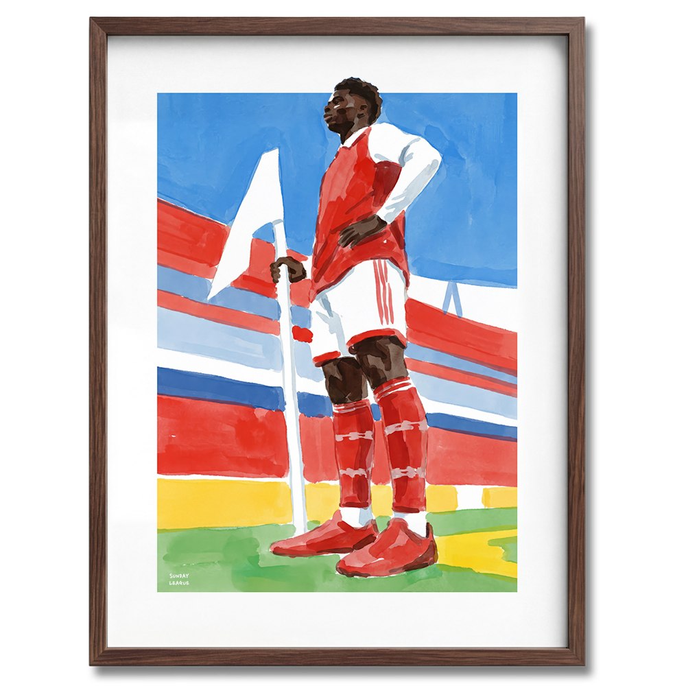 Bukayo - Poster