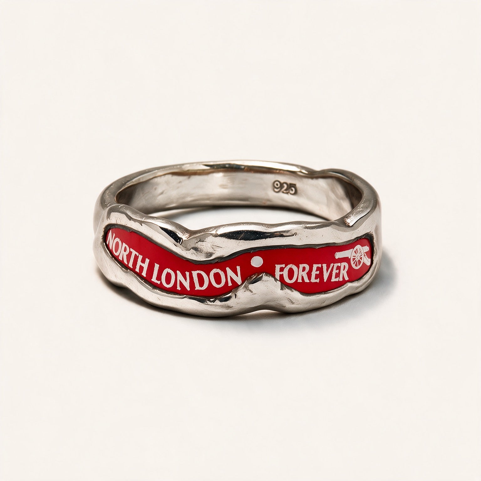 North London Forever - Arsenal ring