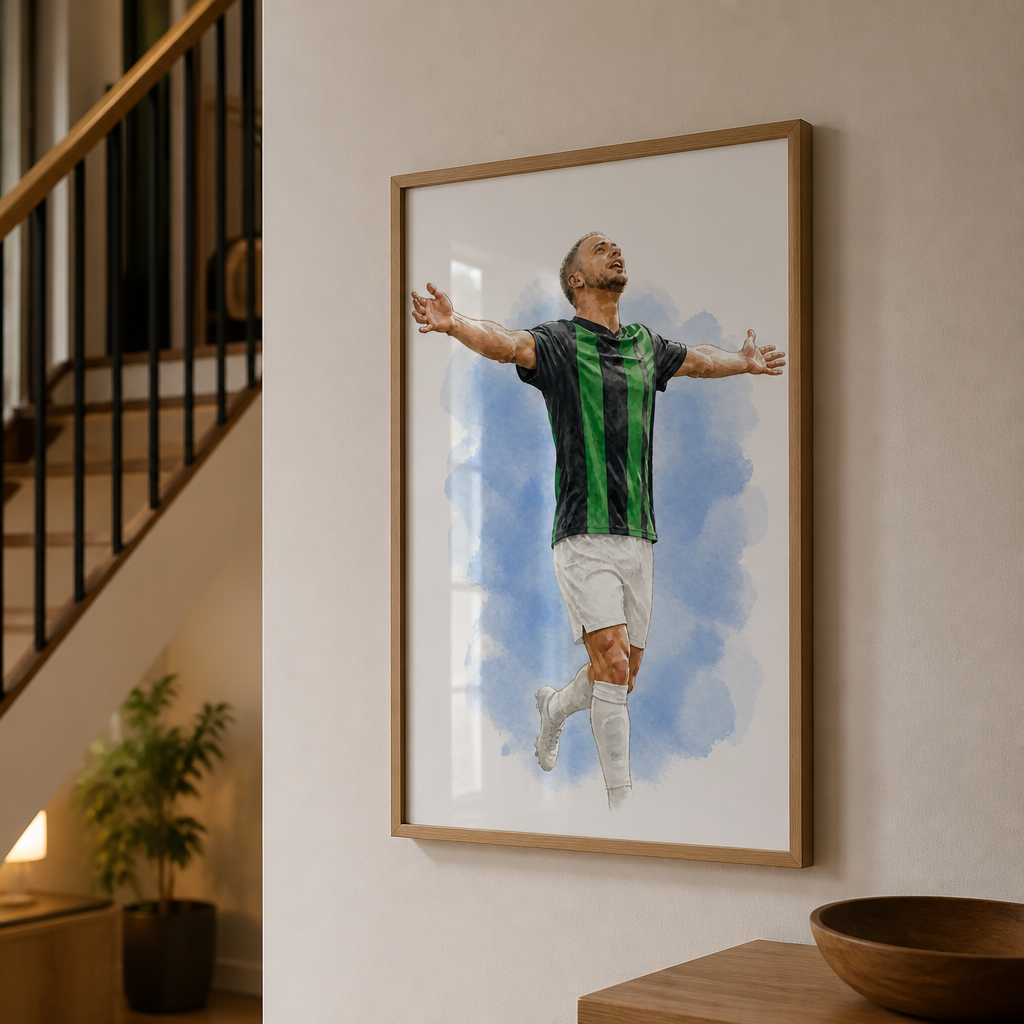Lundgren - Poster