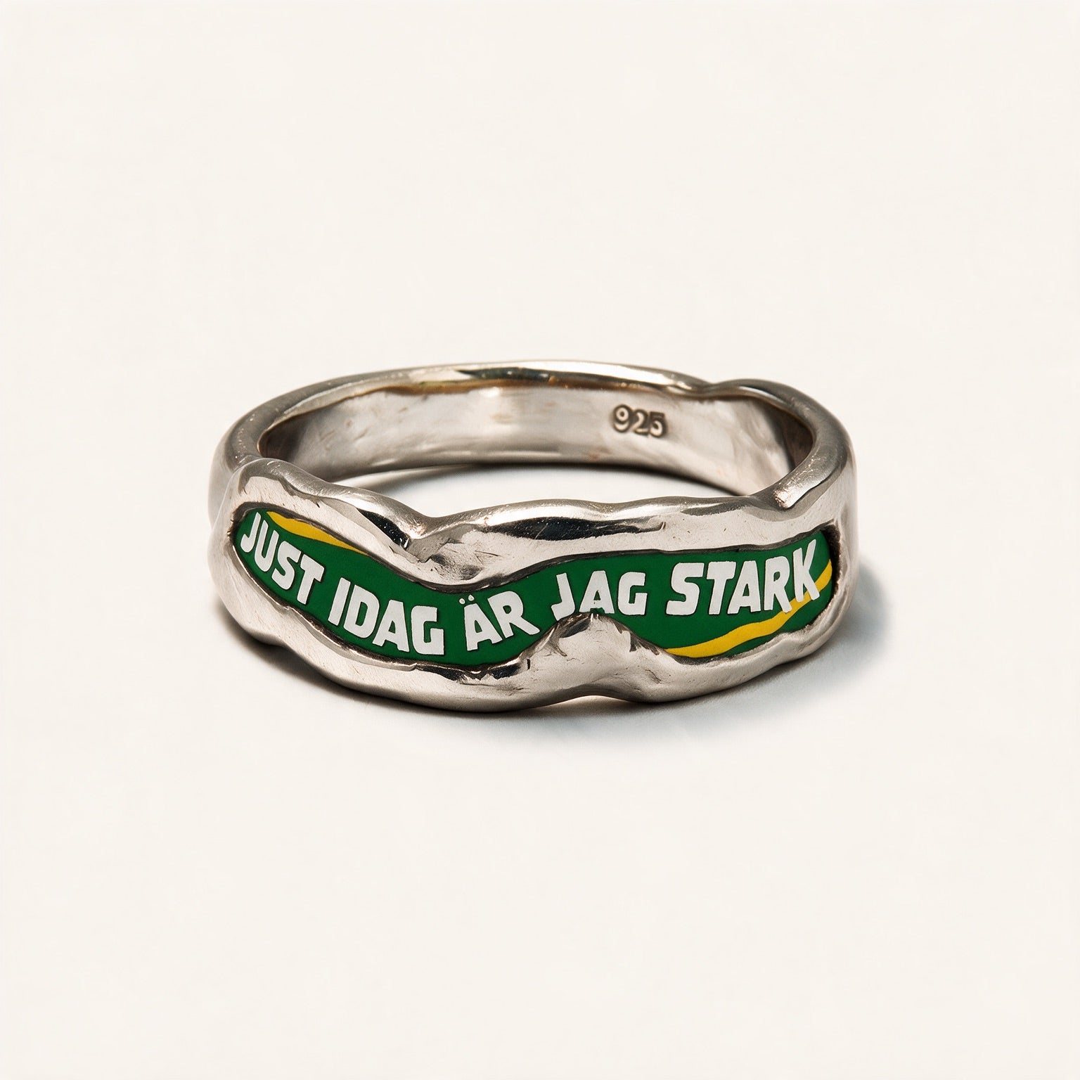 Just Idag Är Jag Stark - Hammarby Ring