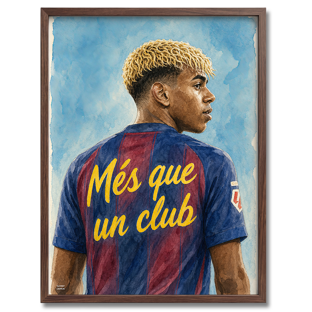 Més que un club - Poster