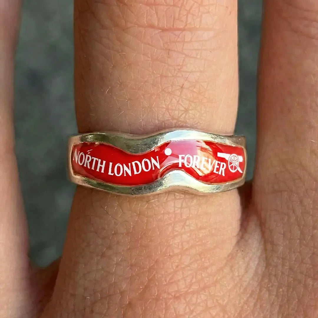 North London Forever - Arsenal ring