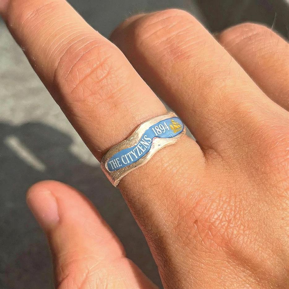 The Cityzens - Man City ring