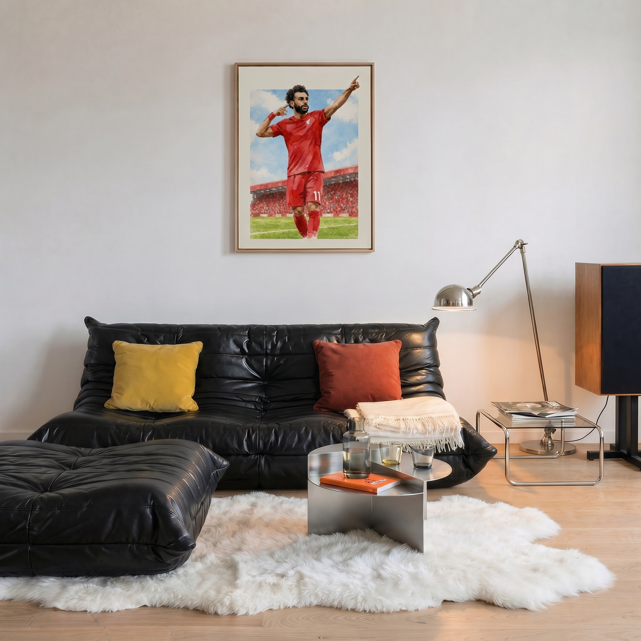 Salah - Poster