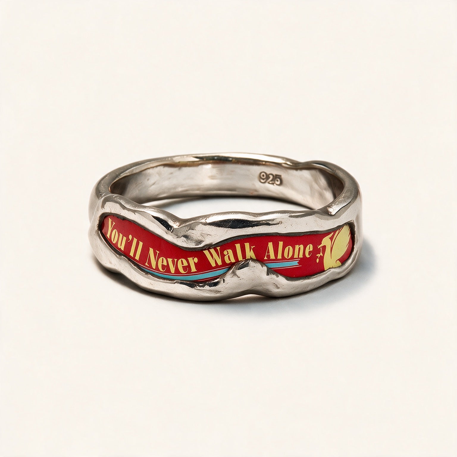 You´ll Never Walk Alone - Liverpool ring