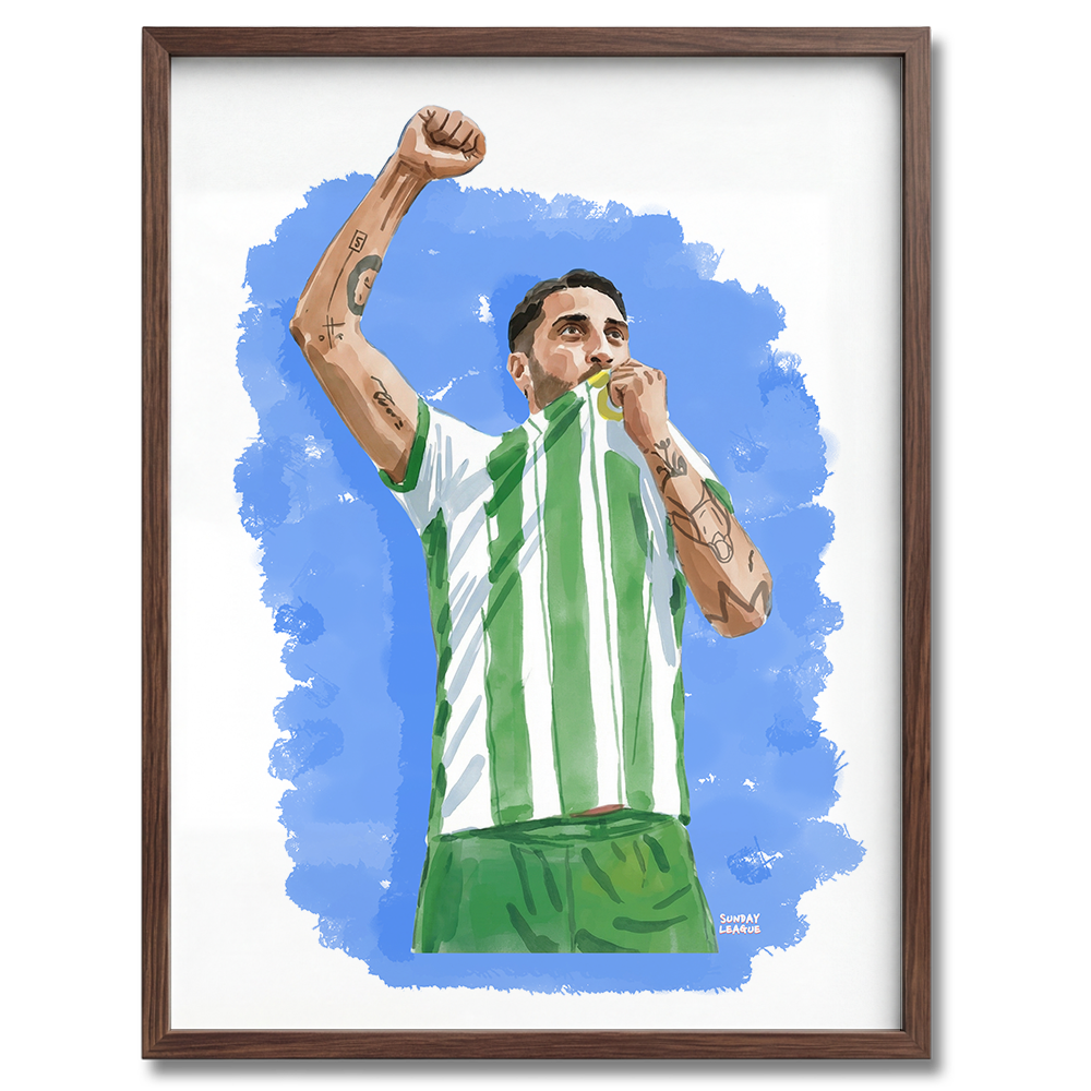 Nahir - Hammarby Poster