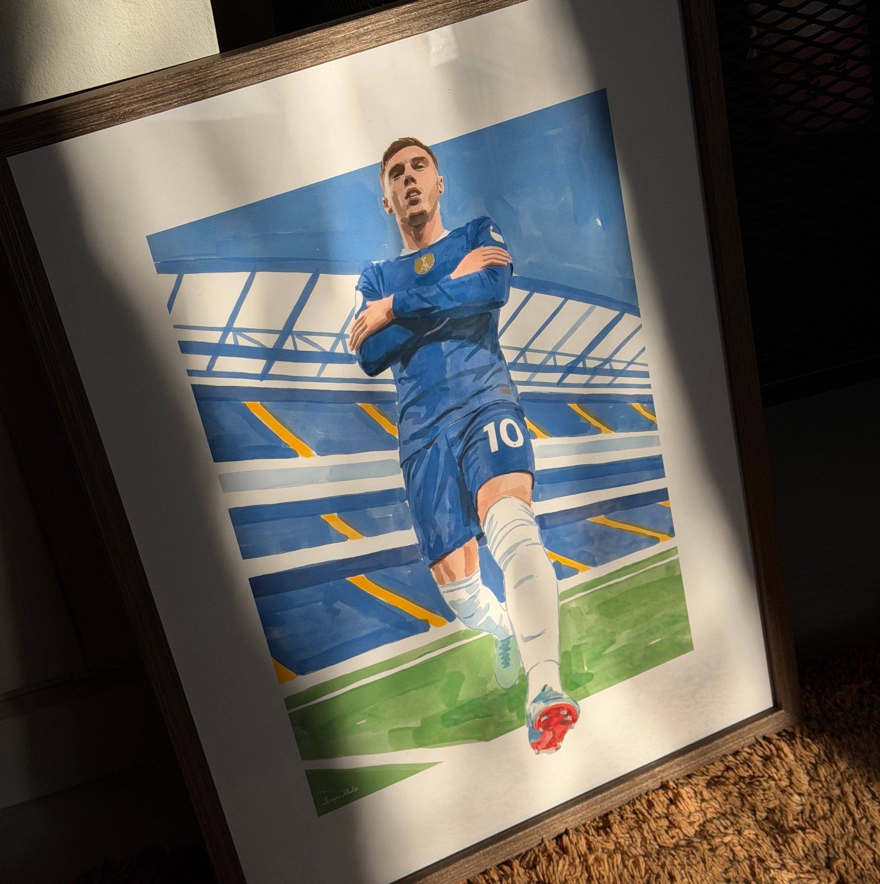 Cole - Poster