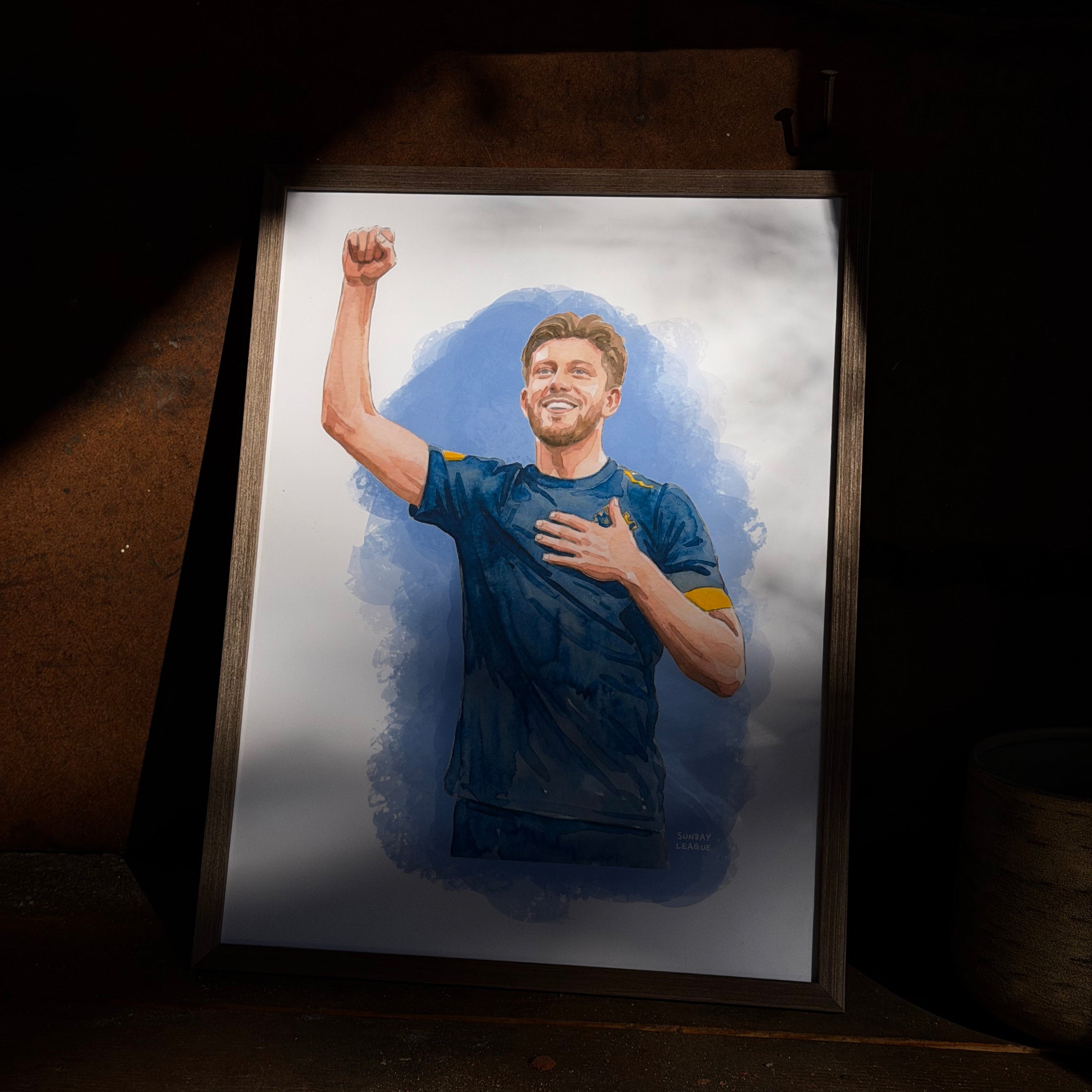 Anton - Poster