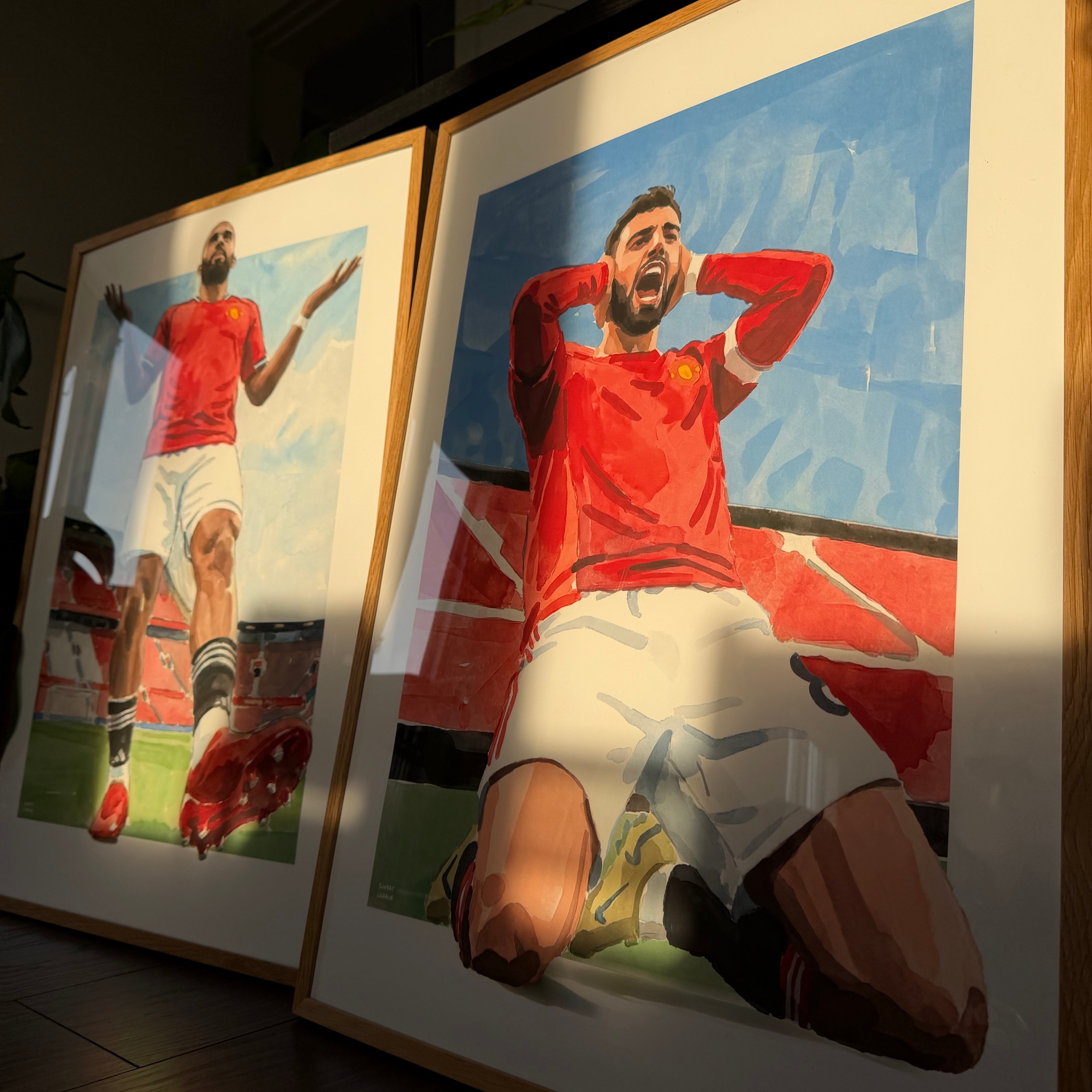 Bruno - Poster