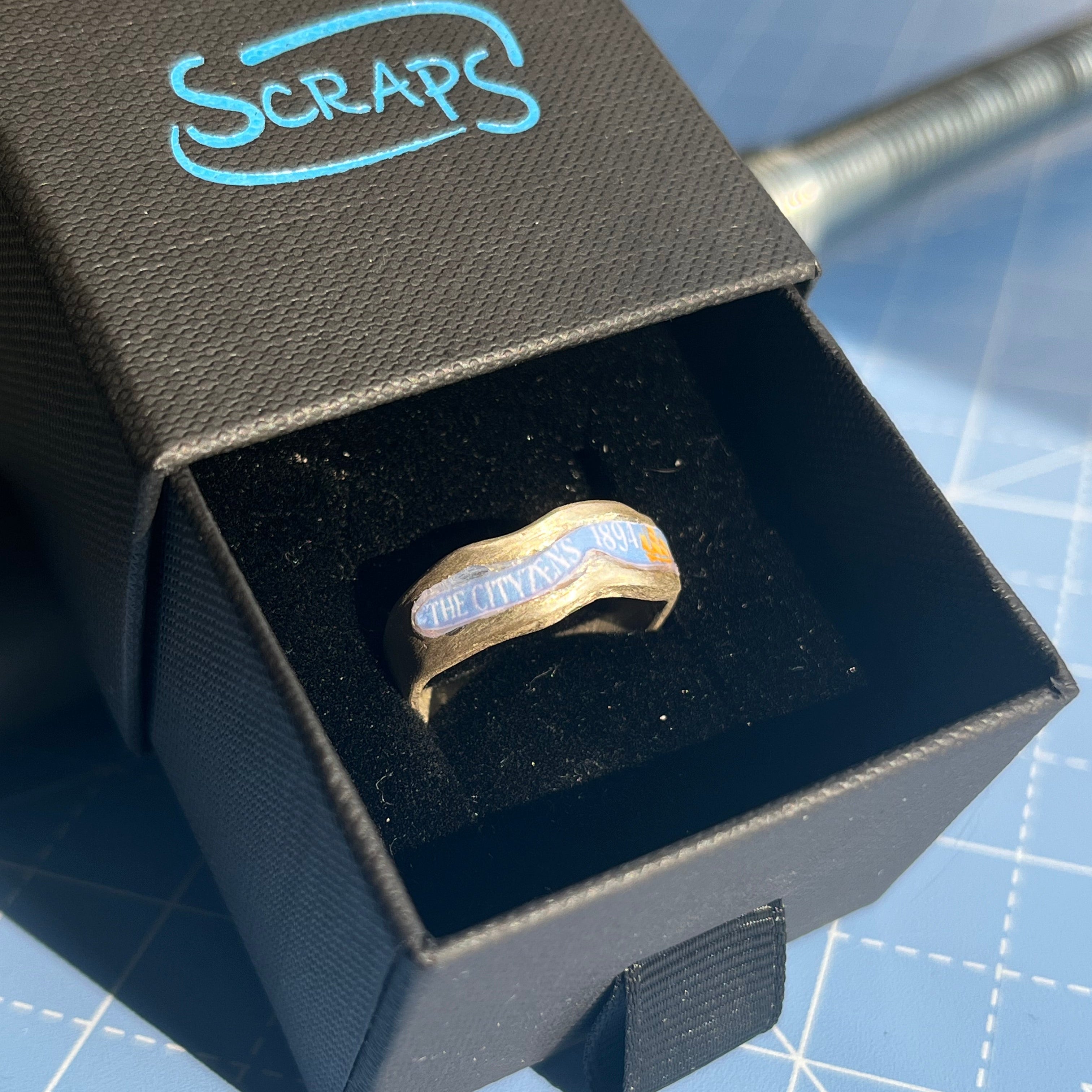 The Cityzens - Man City ring