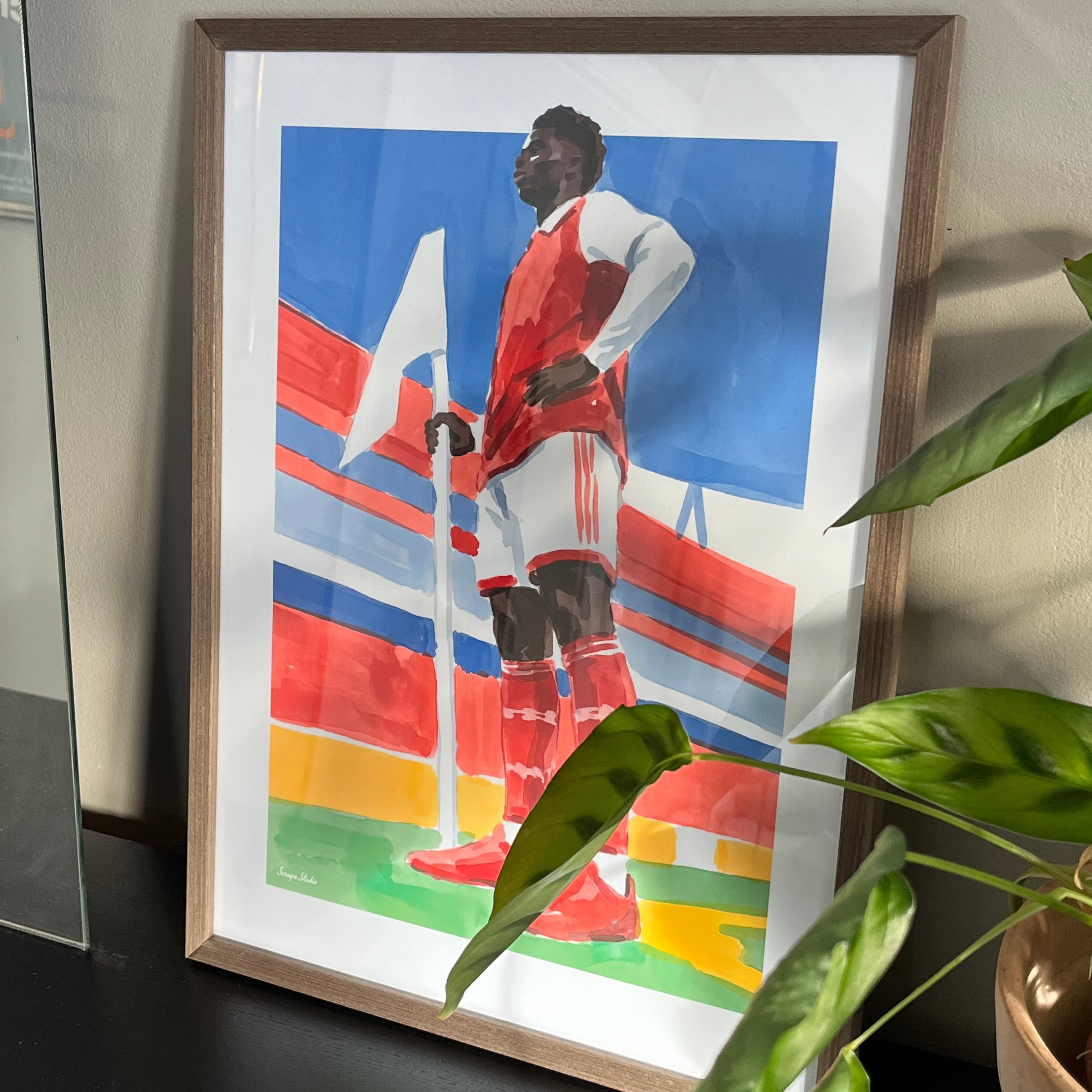 Bukayo - Poster