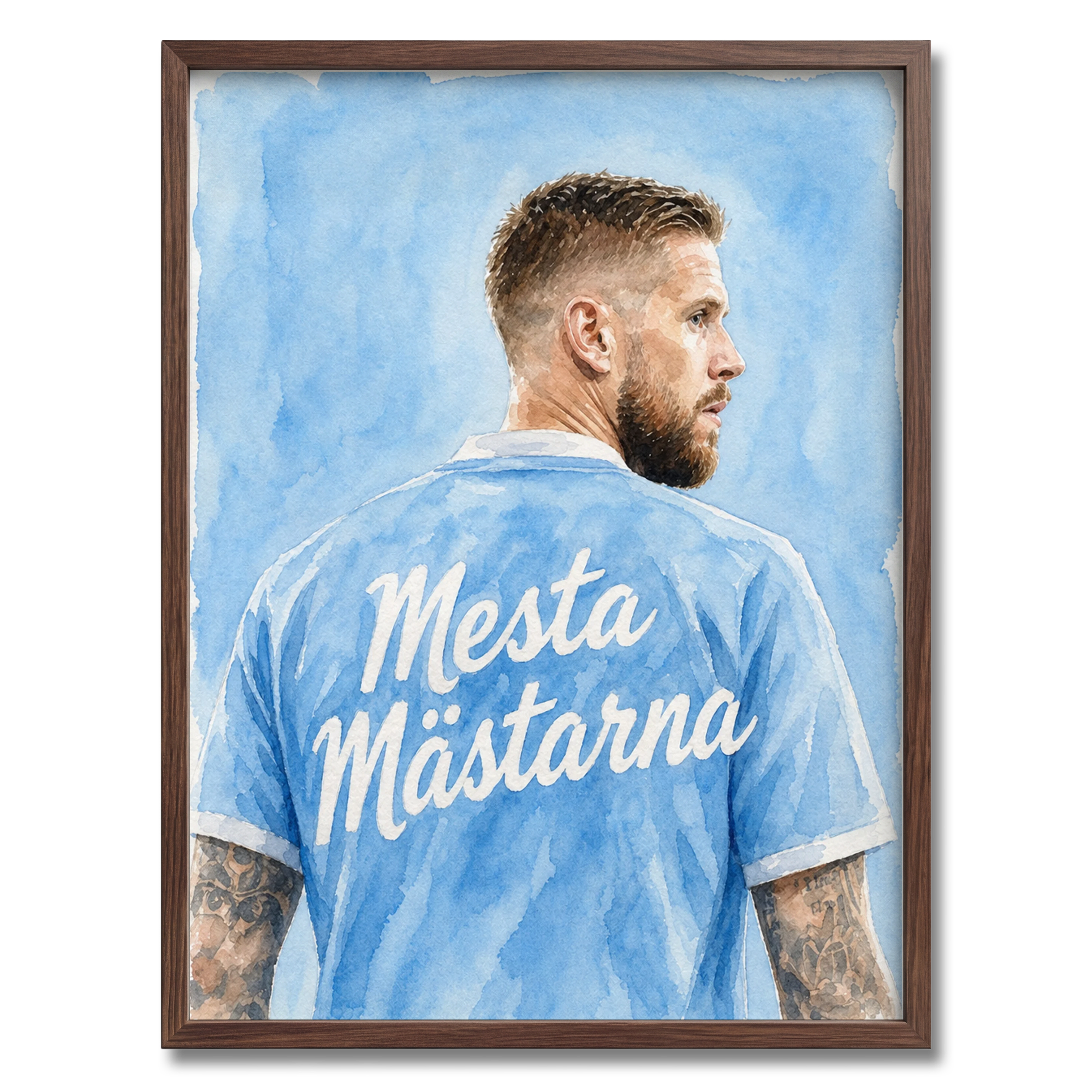 Just Today I Am Strong- Poster