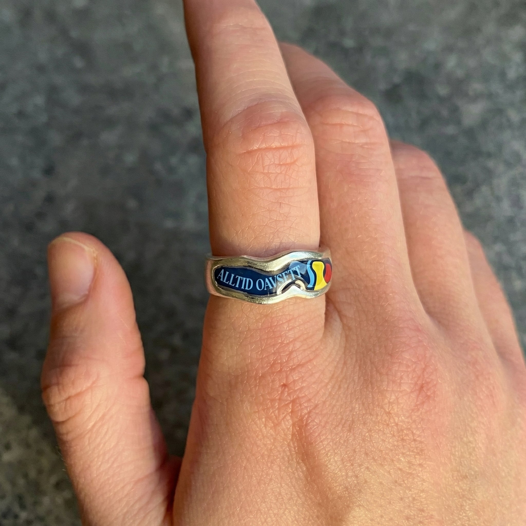 Alltid Oavsett - Djurgården ring