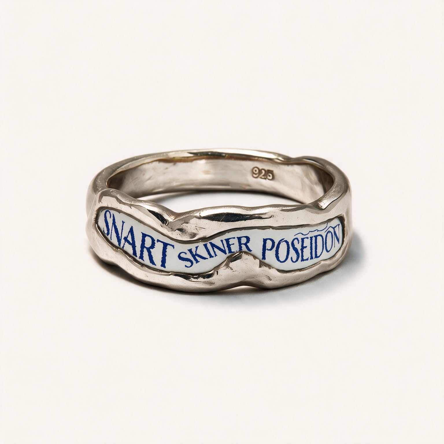 Snart Skiner Poseidon - Göteborg ring