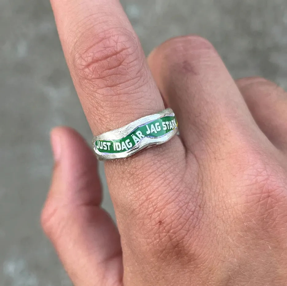 Just Idag Är Jag Stark - Hammarby Ring