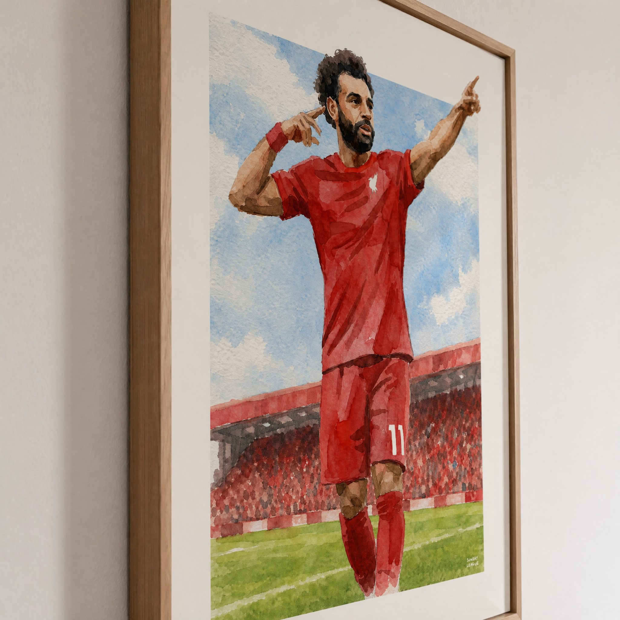 Salah - Poster