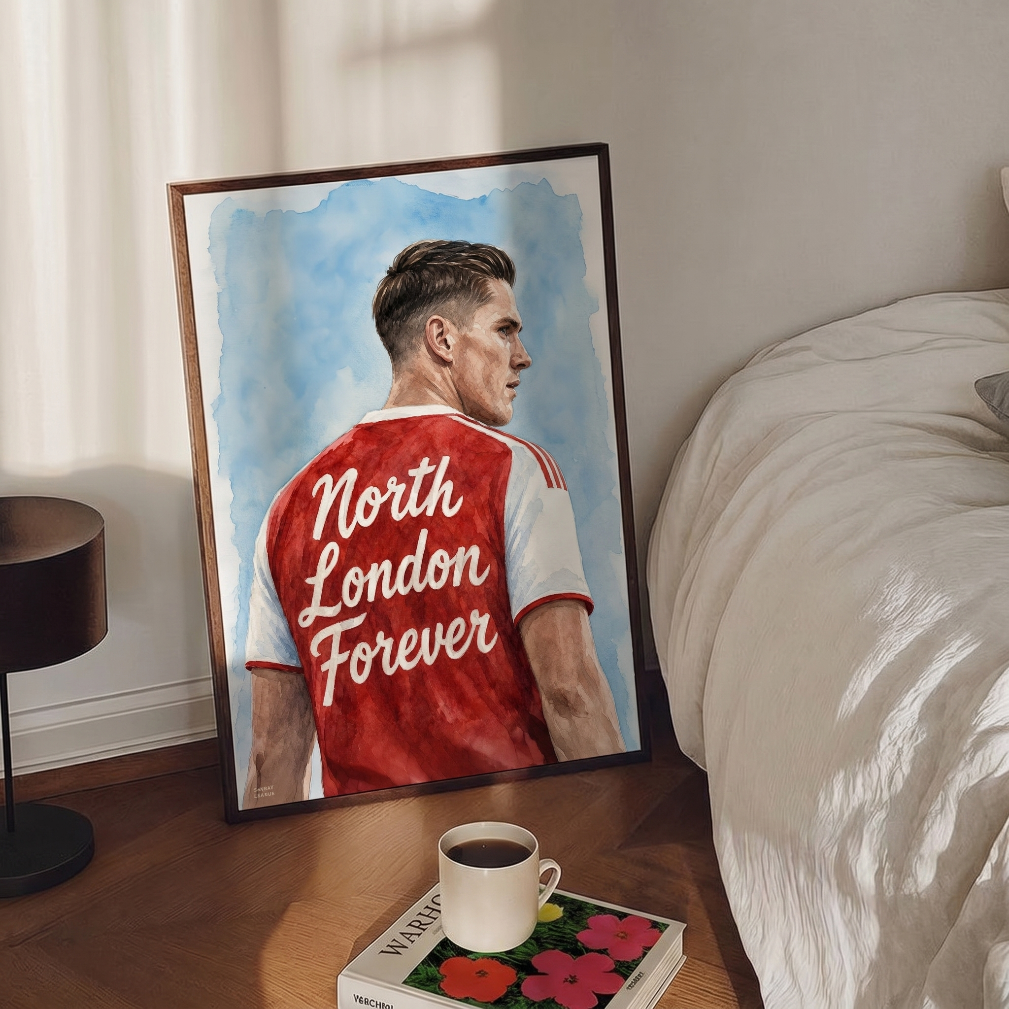North London Forever - Poster