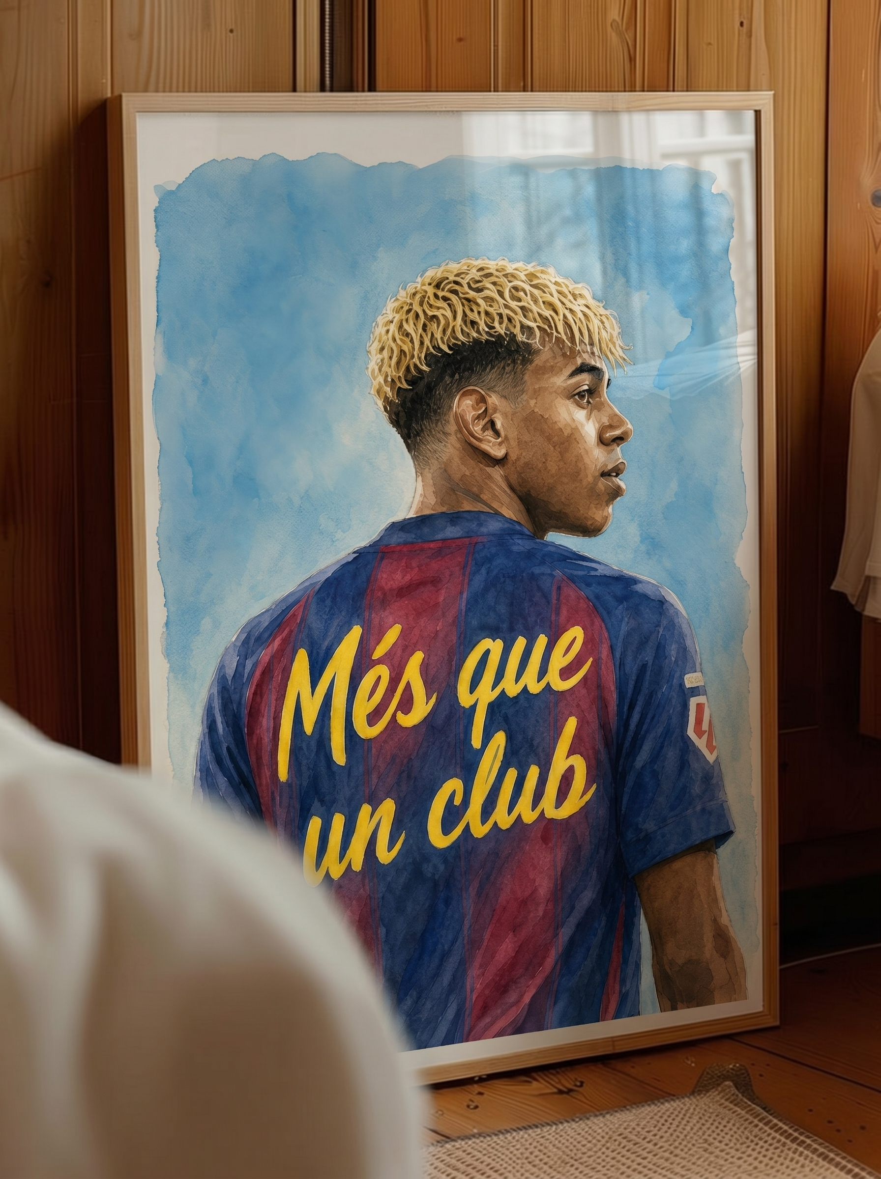 Més que un club - Poster