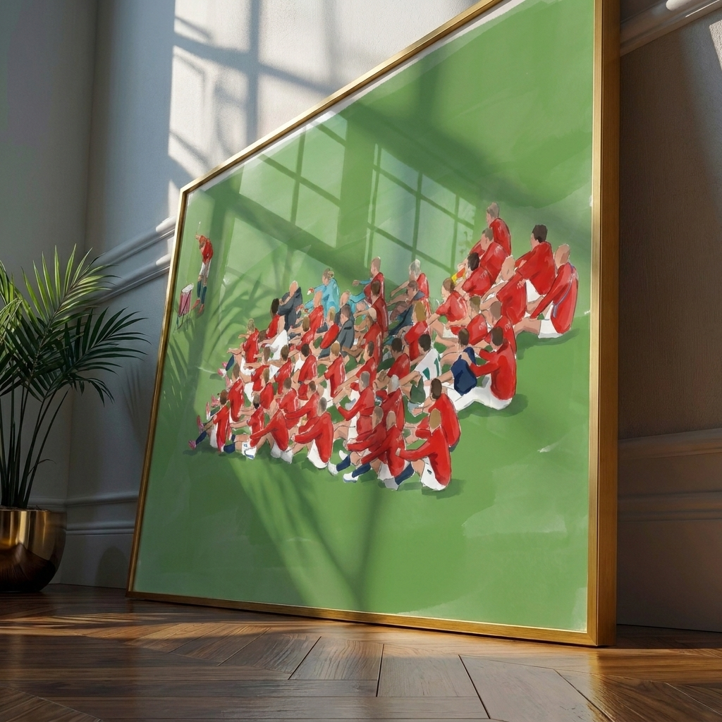 RO - Norge Poster