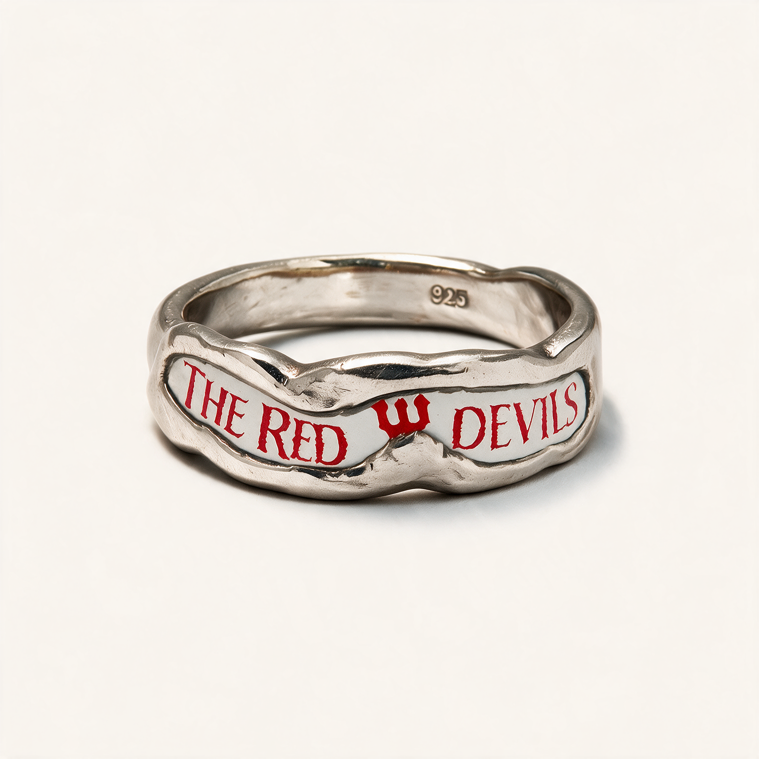 The Red Devils - Man United ring