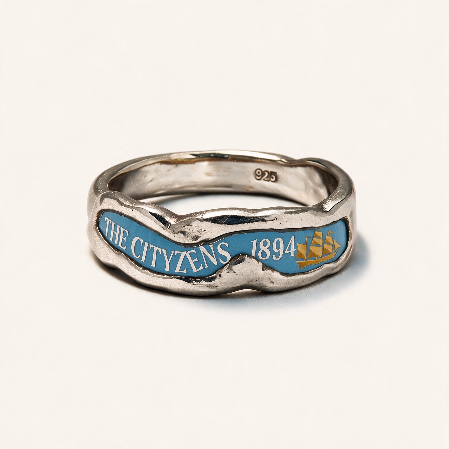 The Cityzens - Man City ring