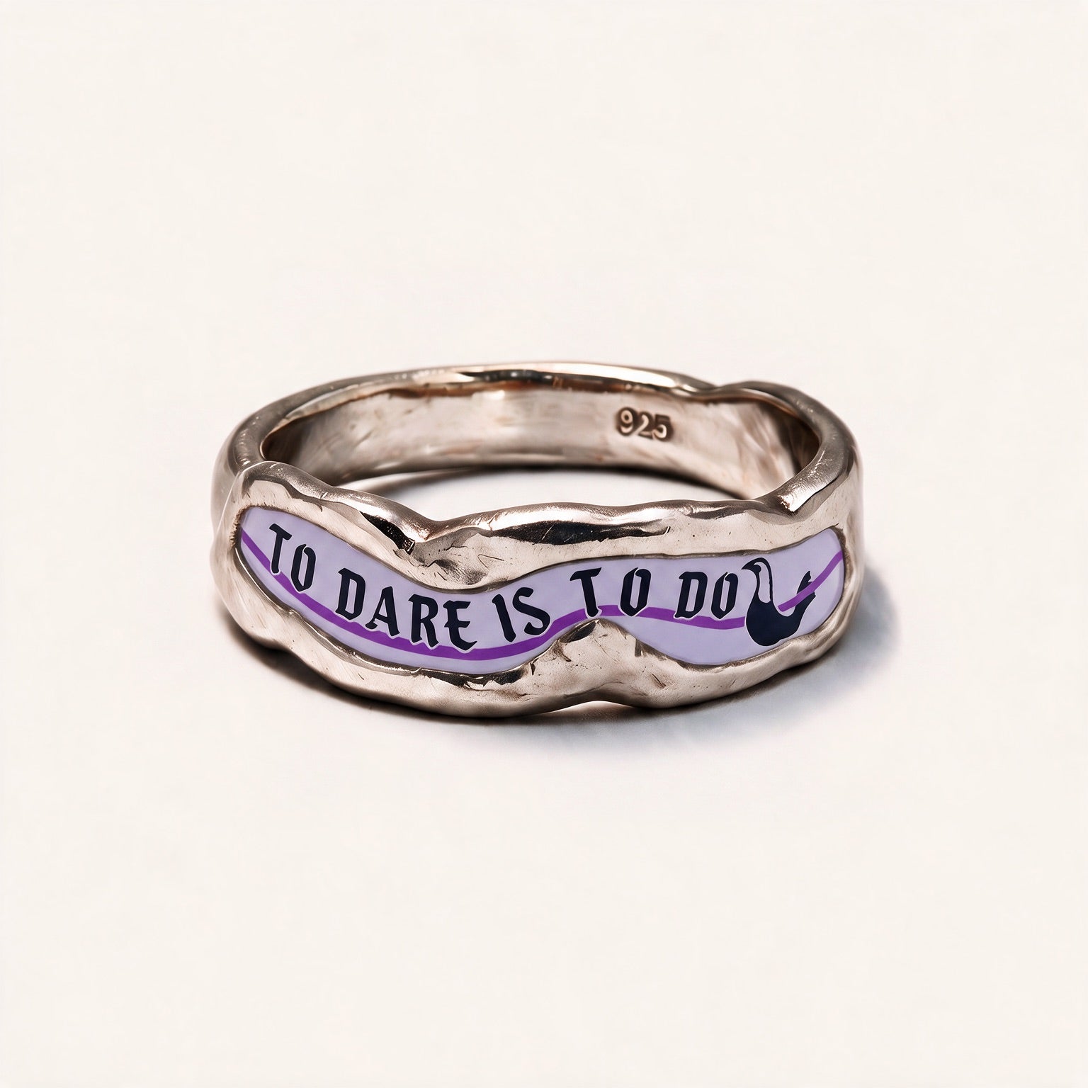 To Dare Is To Do - Tottenham ring