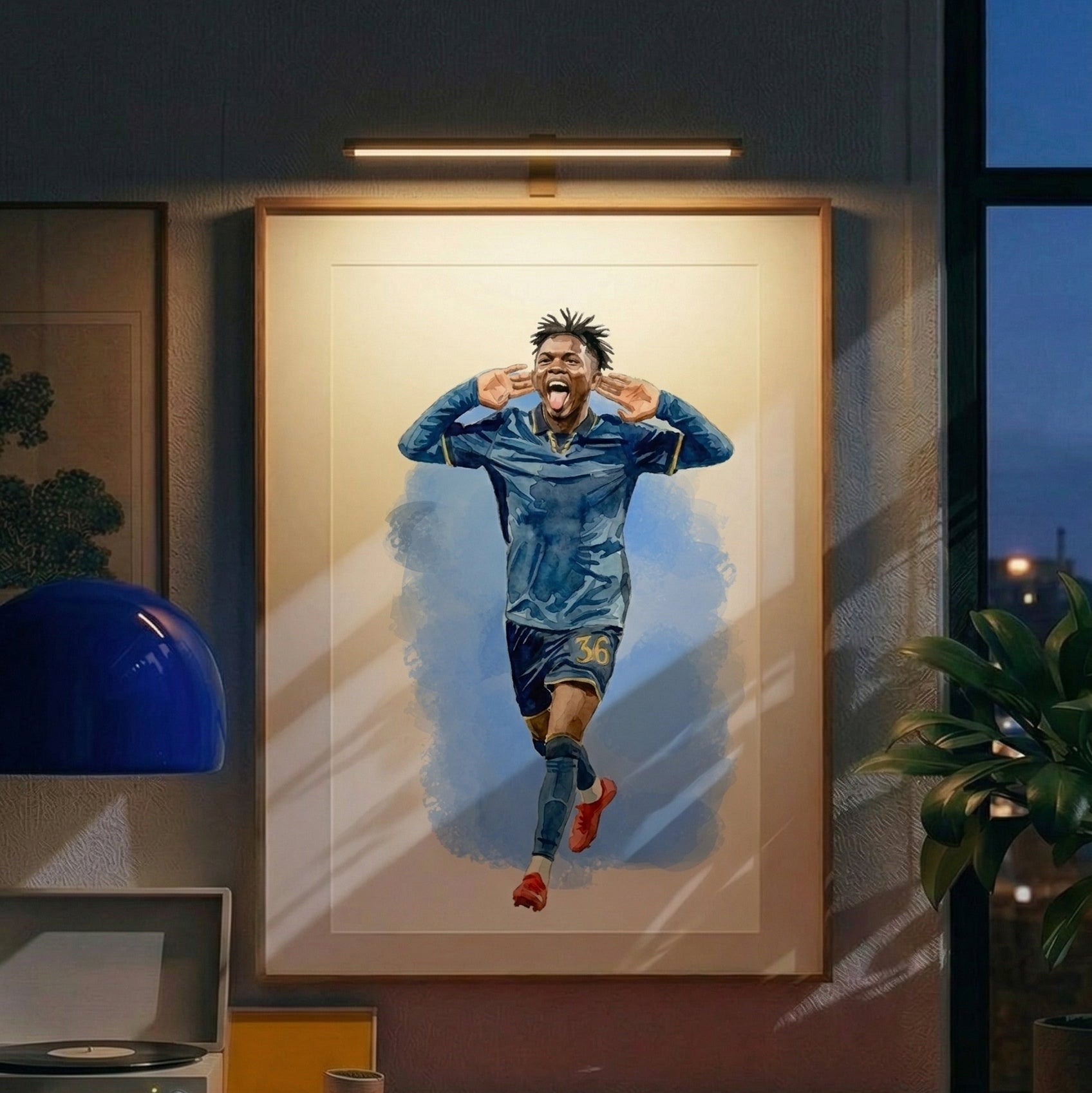 Zadok - Poster